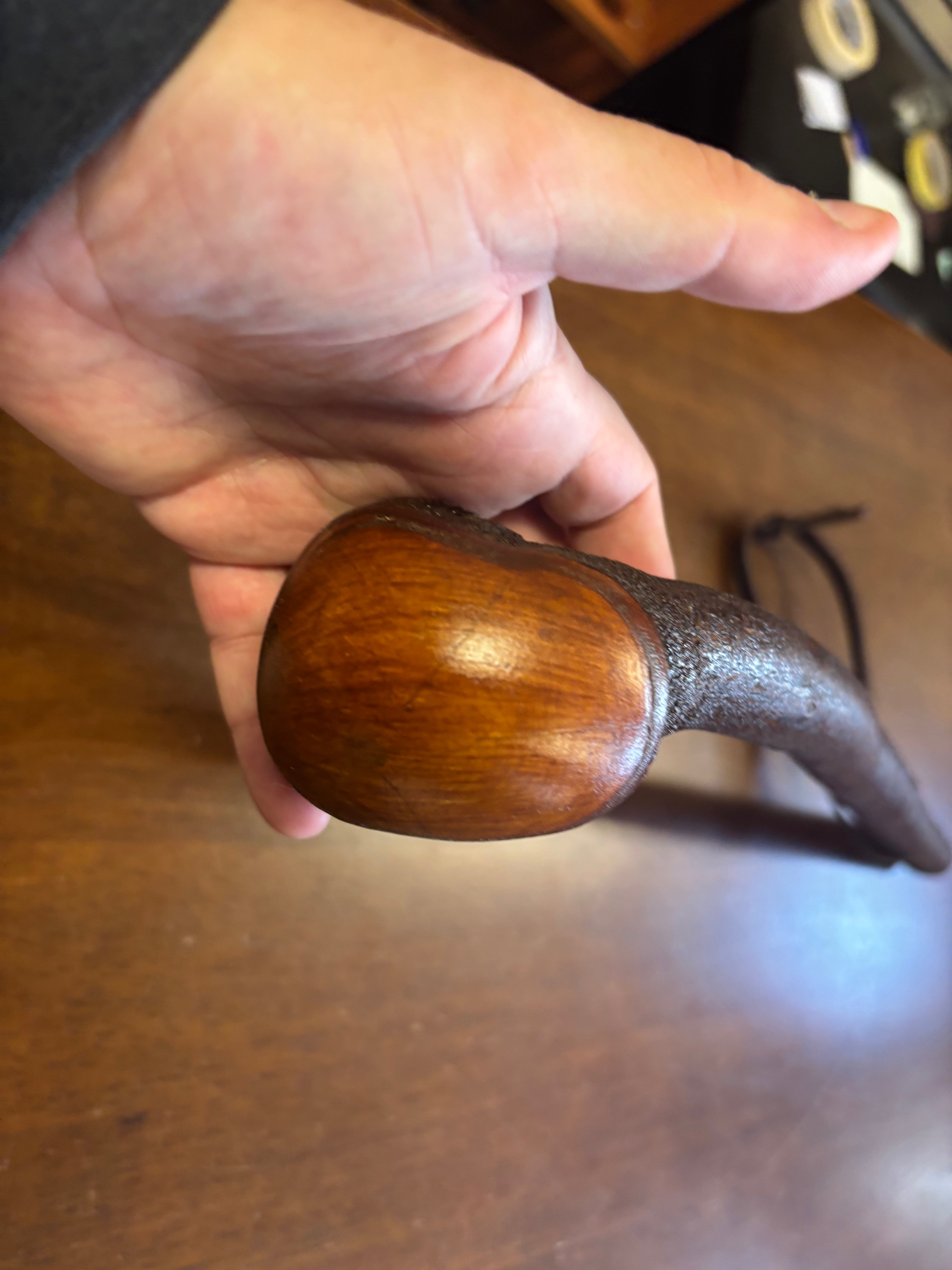 Blackthorn Shillelagh - 20 inch - Handmade in Ireland