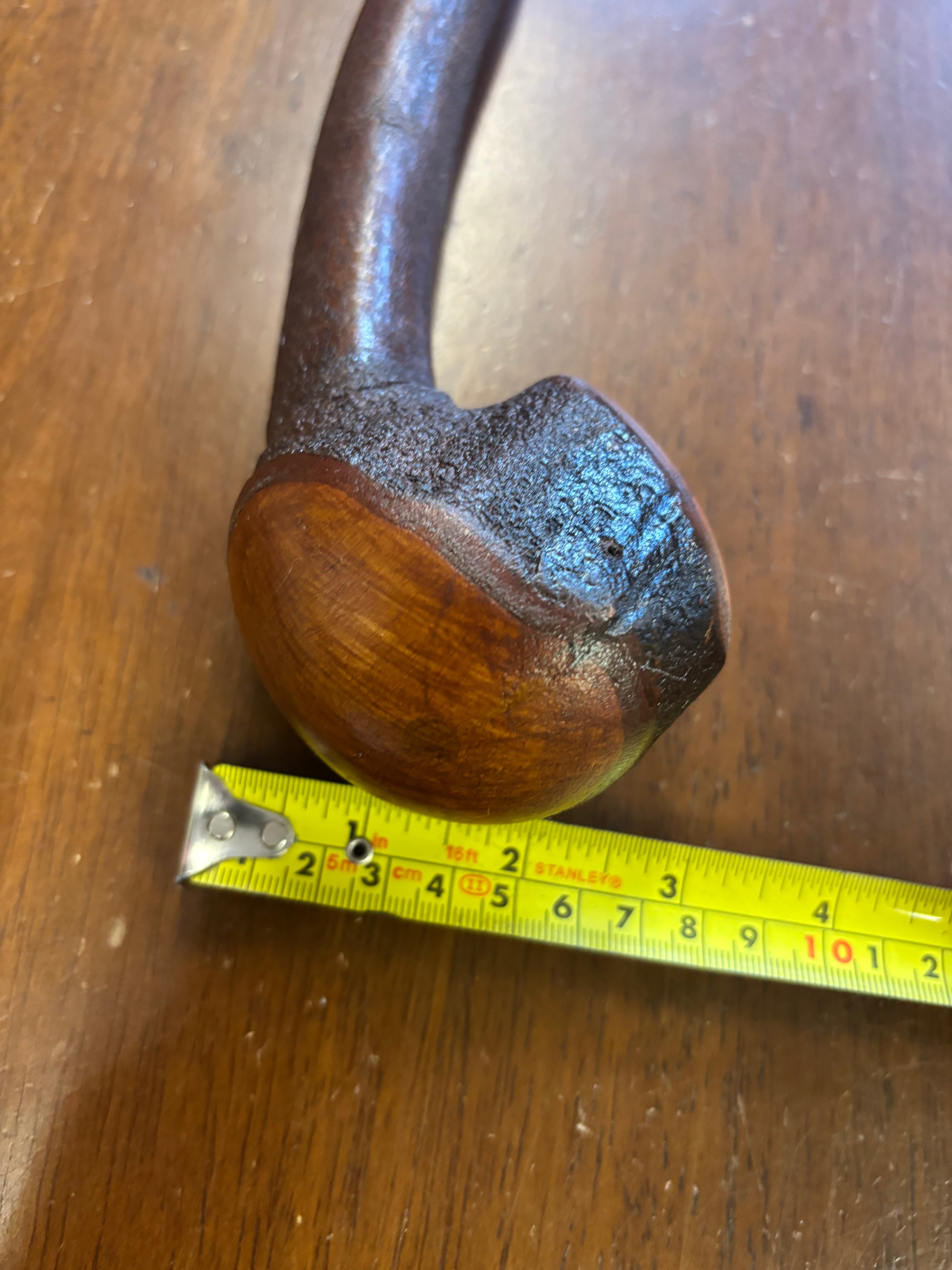 Blackthorn Shillelagh - 20 inch - Handmade in Ireland