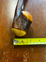 Blackthorn Shillelagh - 19 1/4 inch - Handmade in Ireland