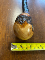 Blackthorn Walking Stick 39 1/4 inch - Handmade in Ireland