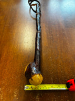 Blackthorn Shillelagh - 19 3/4 inch - Handmade in Ireland