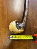 Blackthorn Walking Stick 39 inch - Handmade in Ireland