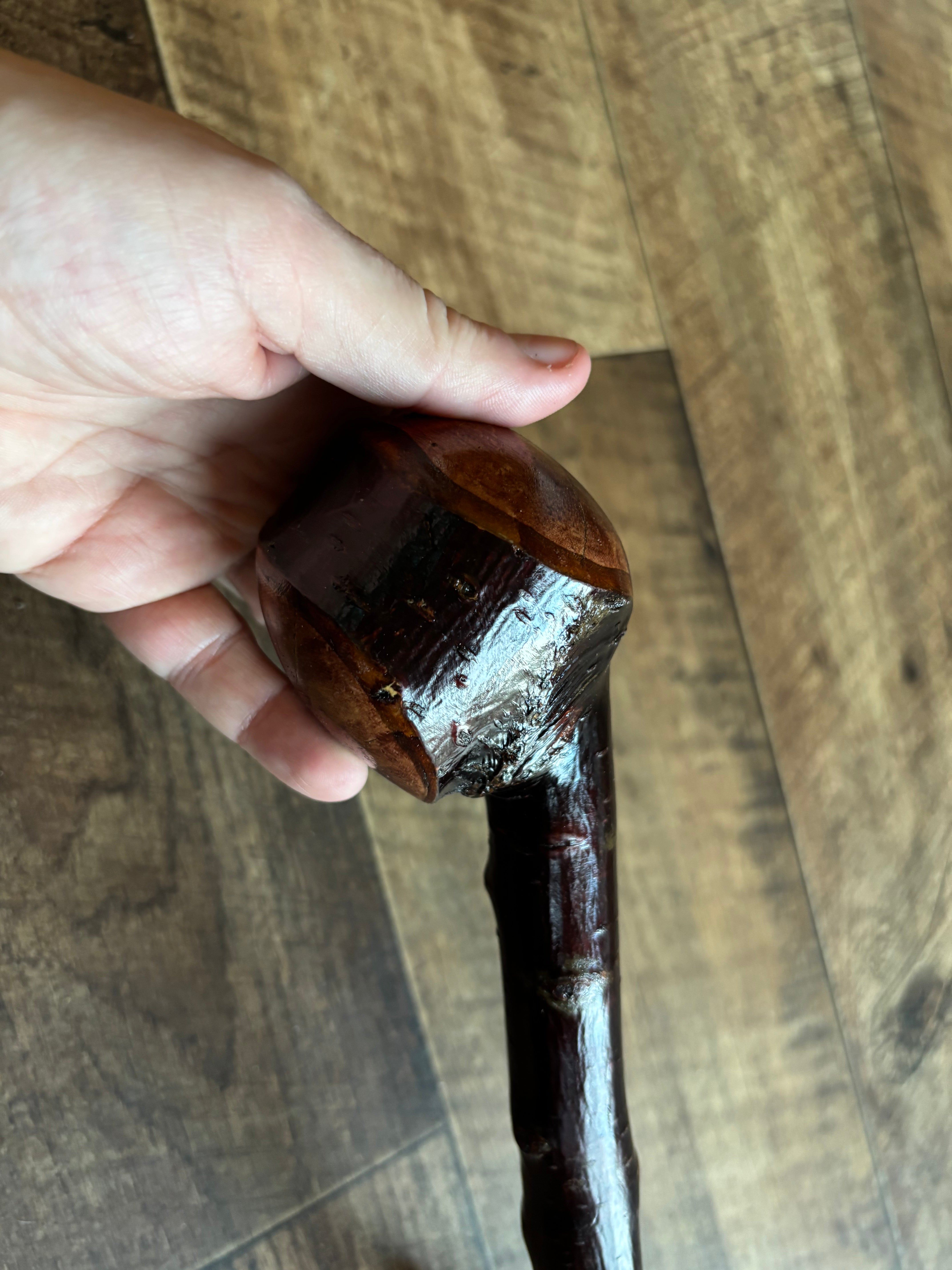 Blackthorn Shillelagh - 19 3/4 inch - Handmade in Ireland