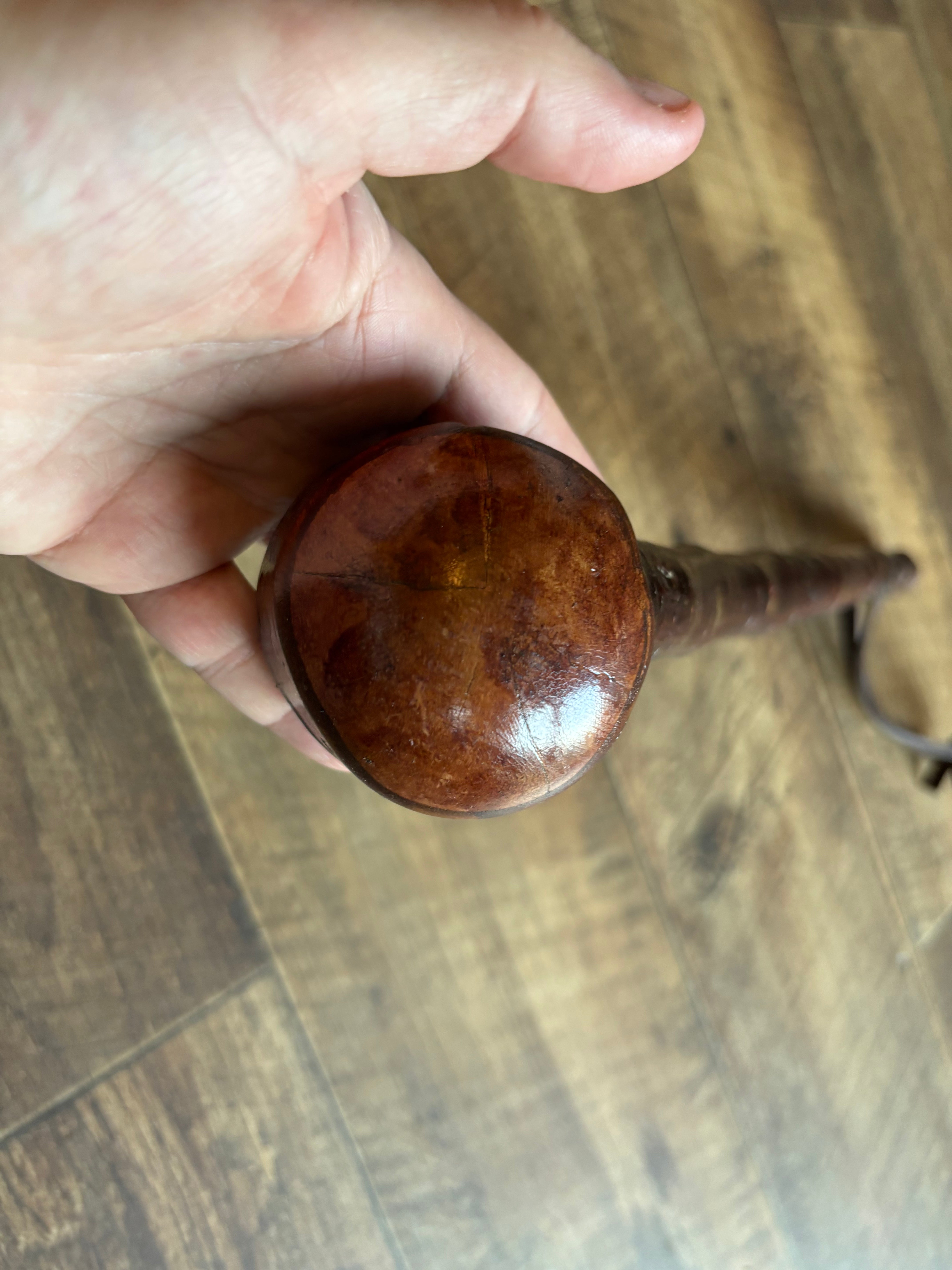 Blackthorn Shillelagh - 19 3/4 inch - Handmade in Ireland