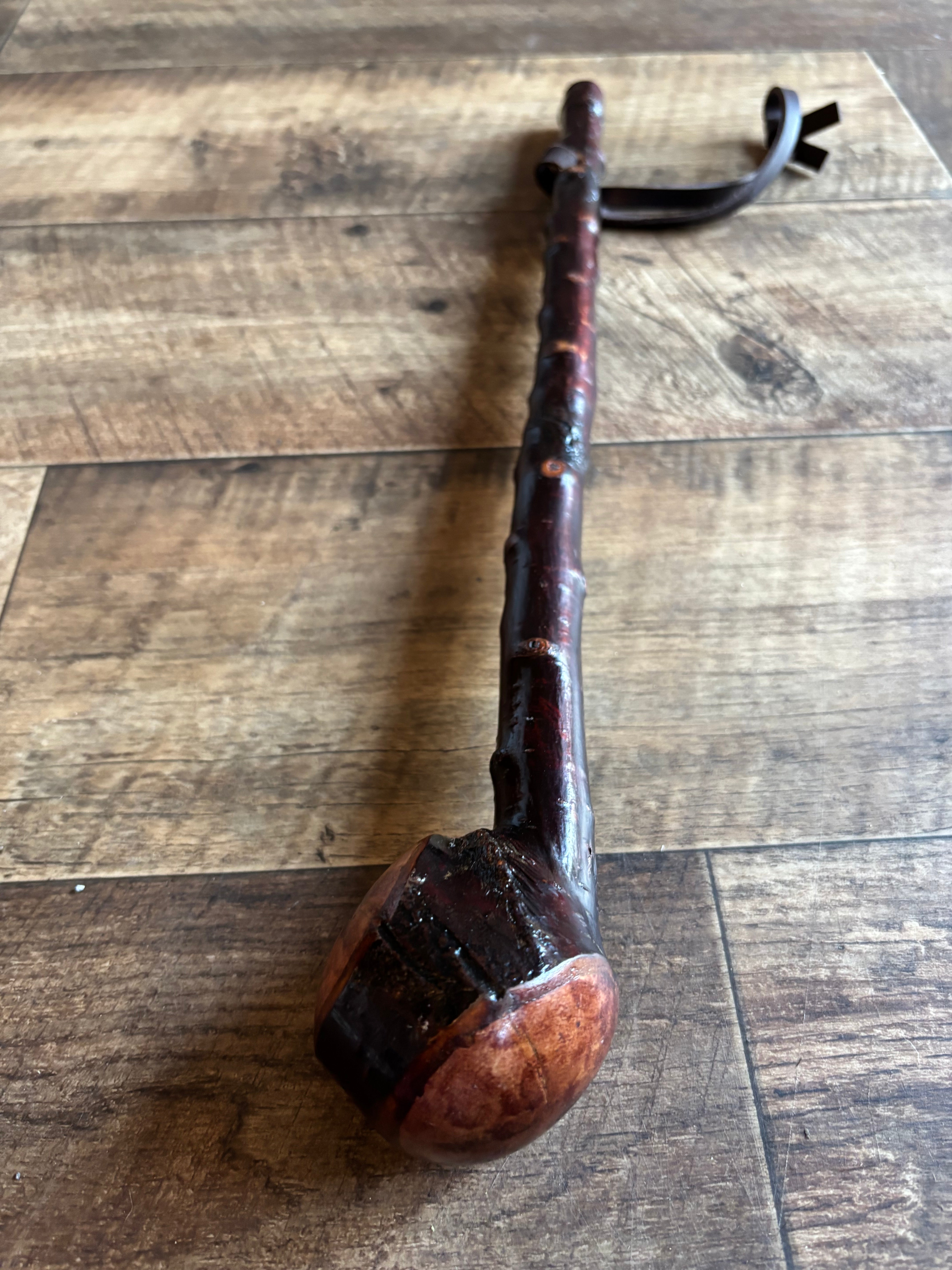 Blackthorn Shillelagh - 19 3/4 inch - Handmade in Ireland