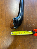 Blackthorn Walking Stick 39 3/4 inch - Handmade in Ireland