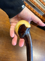 Blackthorn Walking Stick 38 inch - Handmade in Ireland
