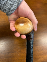 Blackthorn Walking Stick 39 1/4 inch - Handmade in Ireland