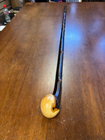 Blackthorn Walking Stick 38 inch - Handmade in Ireland
