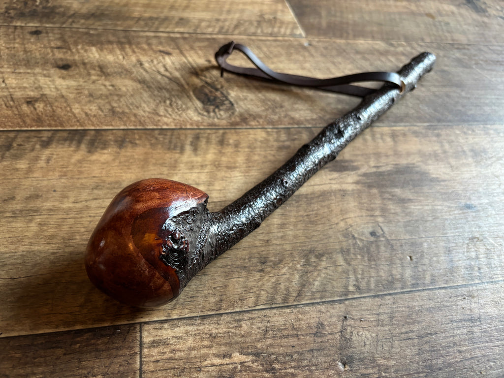 Blackthorn Shillelagh - 16 1/2 inch - Handmade in Ireland