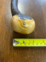 Blackthorn Walking Stick 36 1/4 inch - Handmade in Ireland