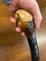 Blackthorn Walking Stick 39 1/4 inch - Handmade in Ireland