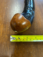 Blackthorn Walking Stick 39 1/4 inch - Handmade in Ireland