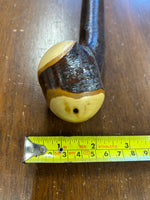Blackthorn Walking Stick 39 inch - Handmade in Ireland