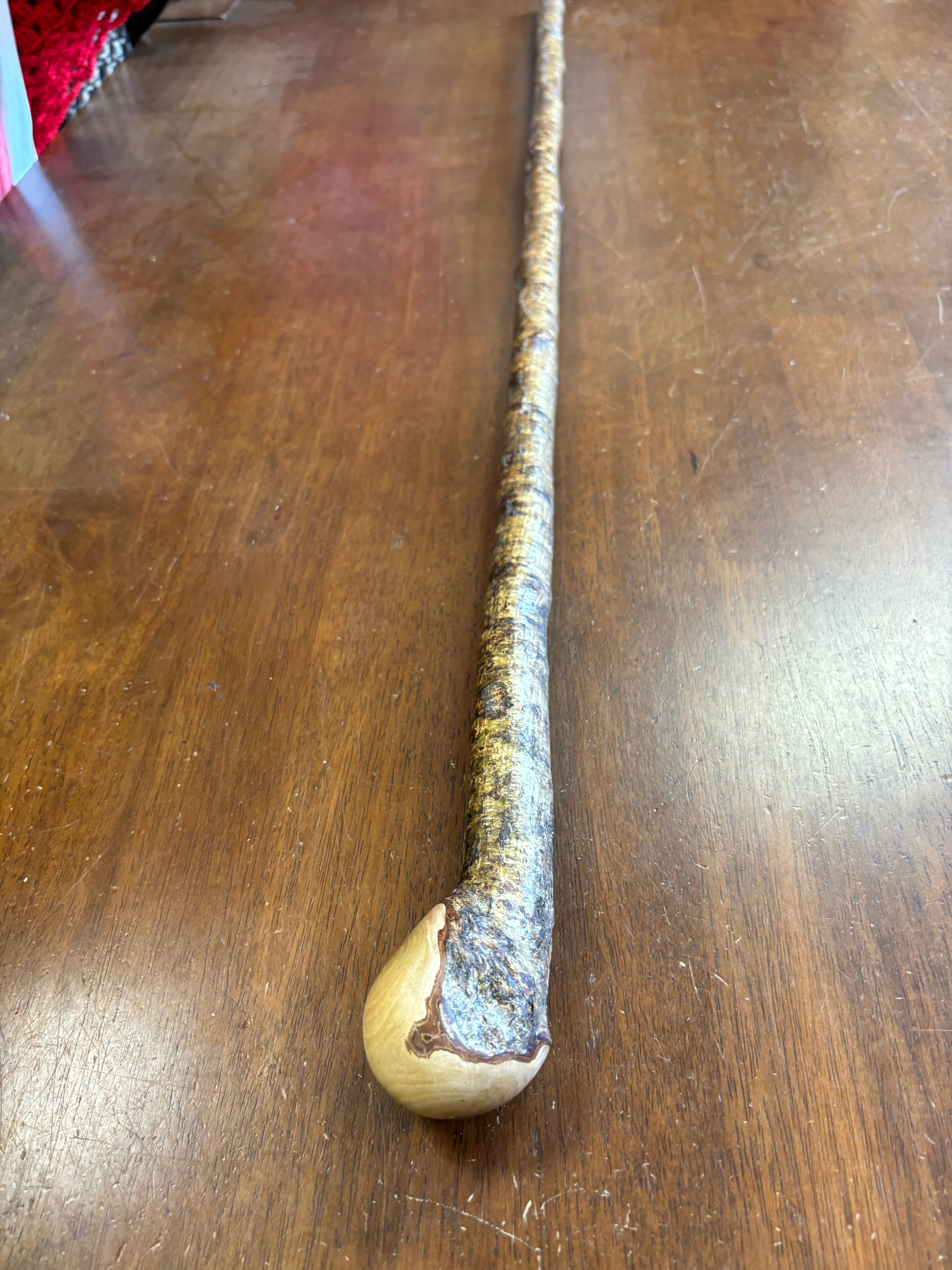 Hazel Walking Stick - 40 1/2 inch