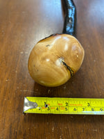 Blackthorn Walking Stick 38 inch - Handmade in Ireland
