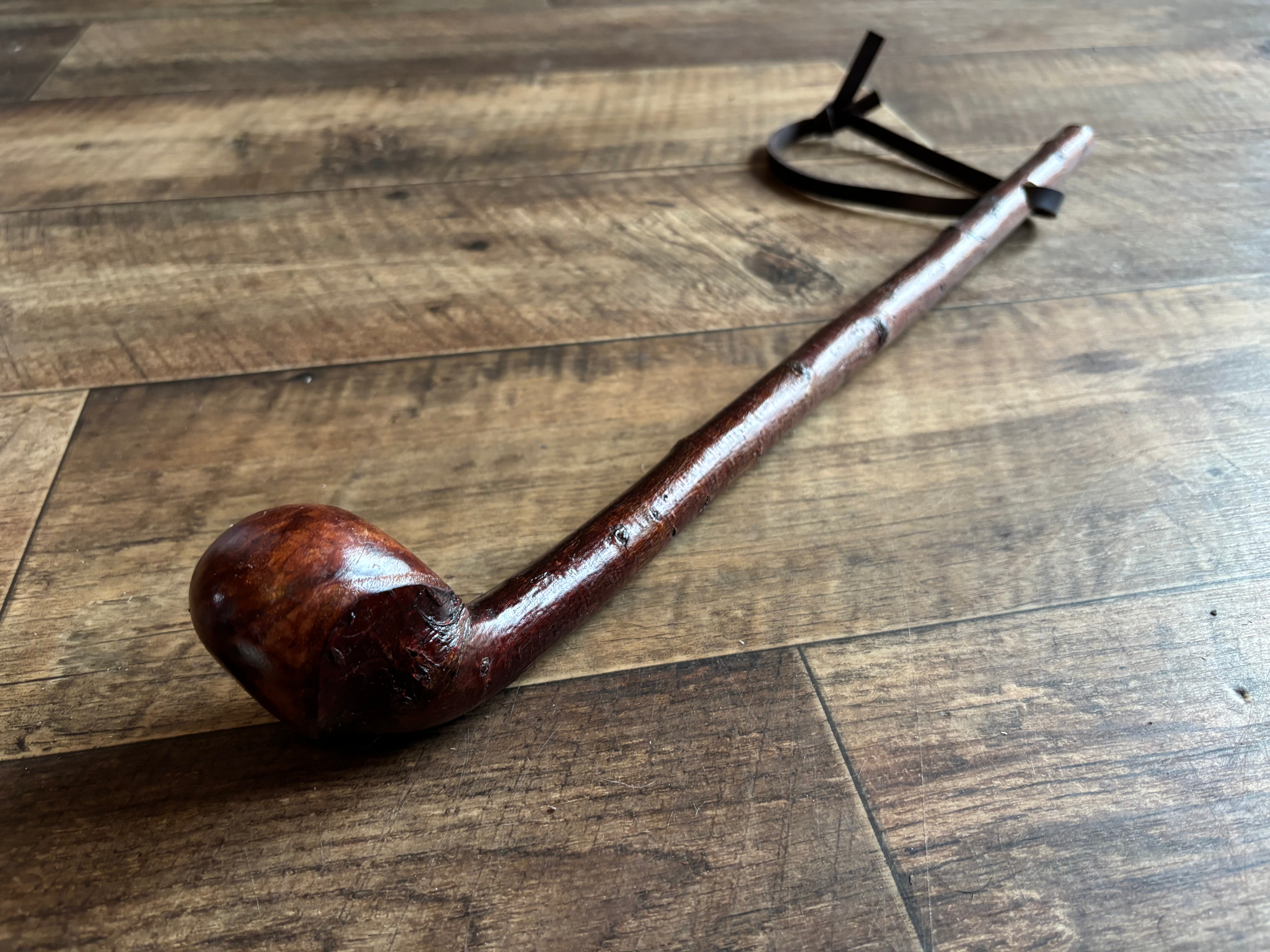 Blackthorn Shillelagh - 18 1/2 inch - Handmade in Ireland