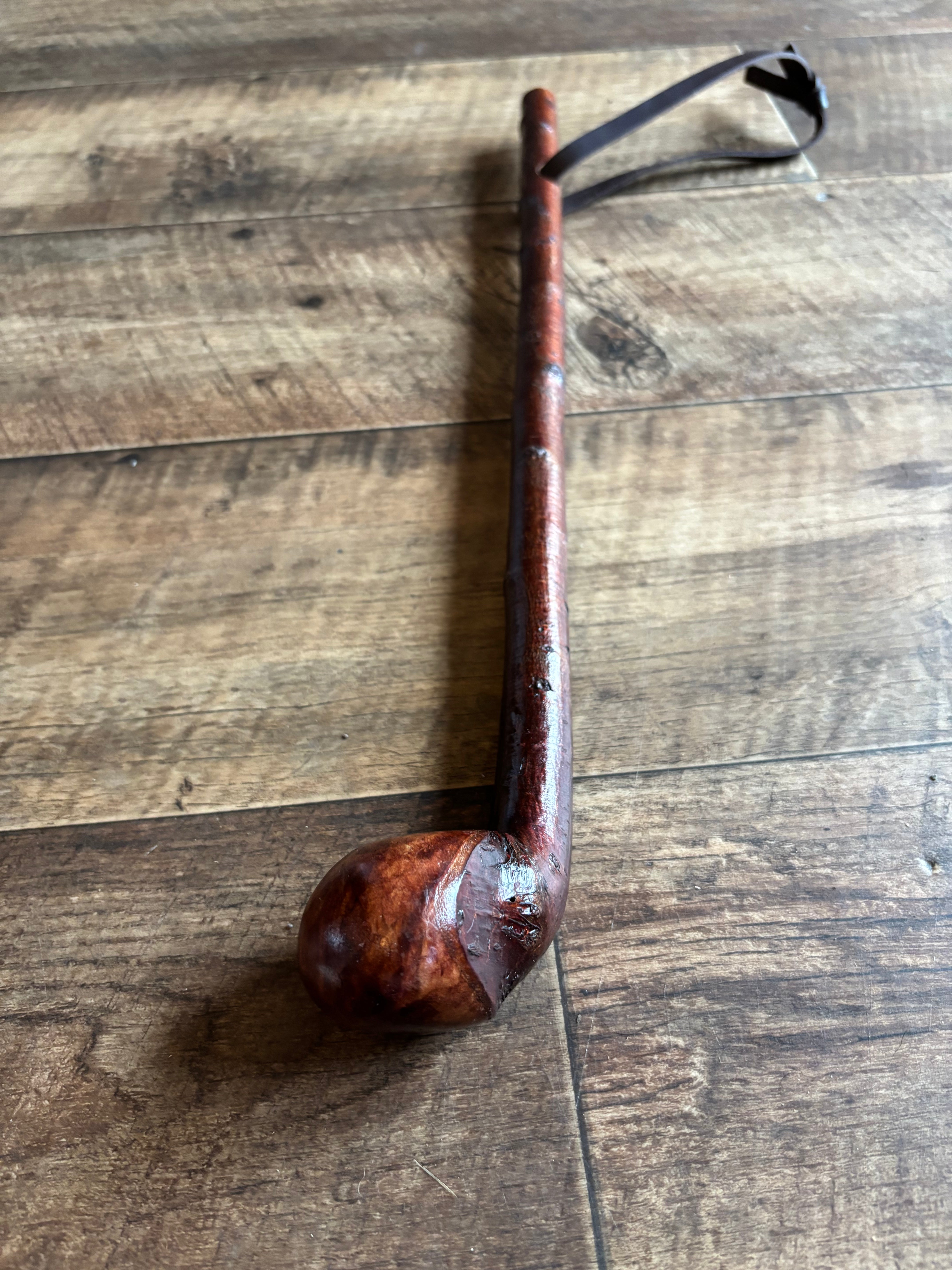 Blackthorn Shillelagh - 18 1/2 inch - Handmade in Ireland