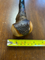 Blackthorn Walking Stick 39 1/4 inch - Handmade in Ireland