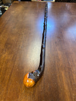 Blackthorn Walking Stick 39 inch - Handmade in Ireland