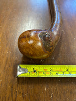 Blackthorn Walking Stick 37 3/4 inch - Handmade in Ireland
