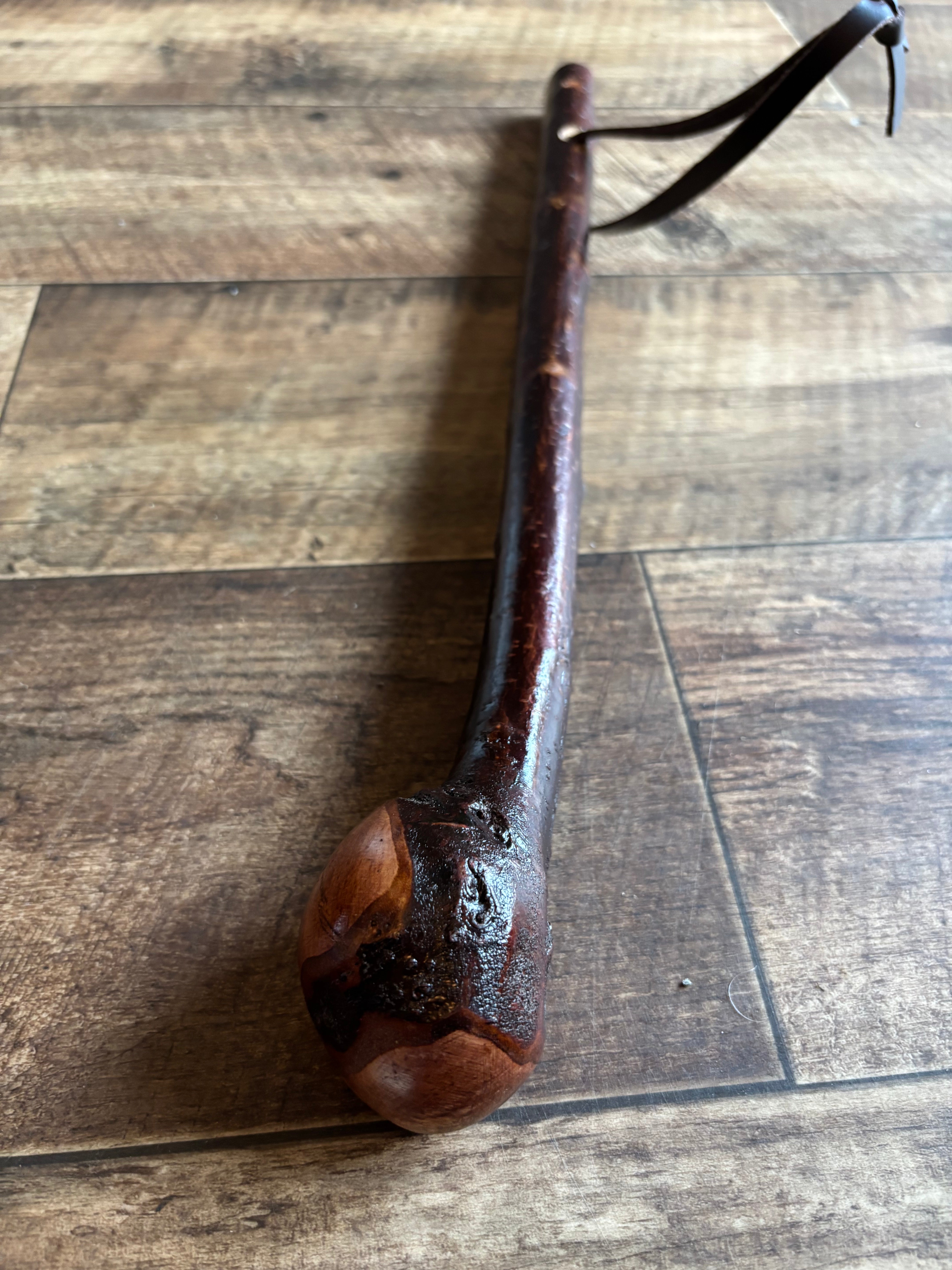 Blackthorn Shillelagh - 19 3/4 inch - Handmade in Ireland