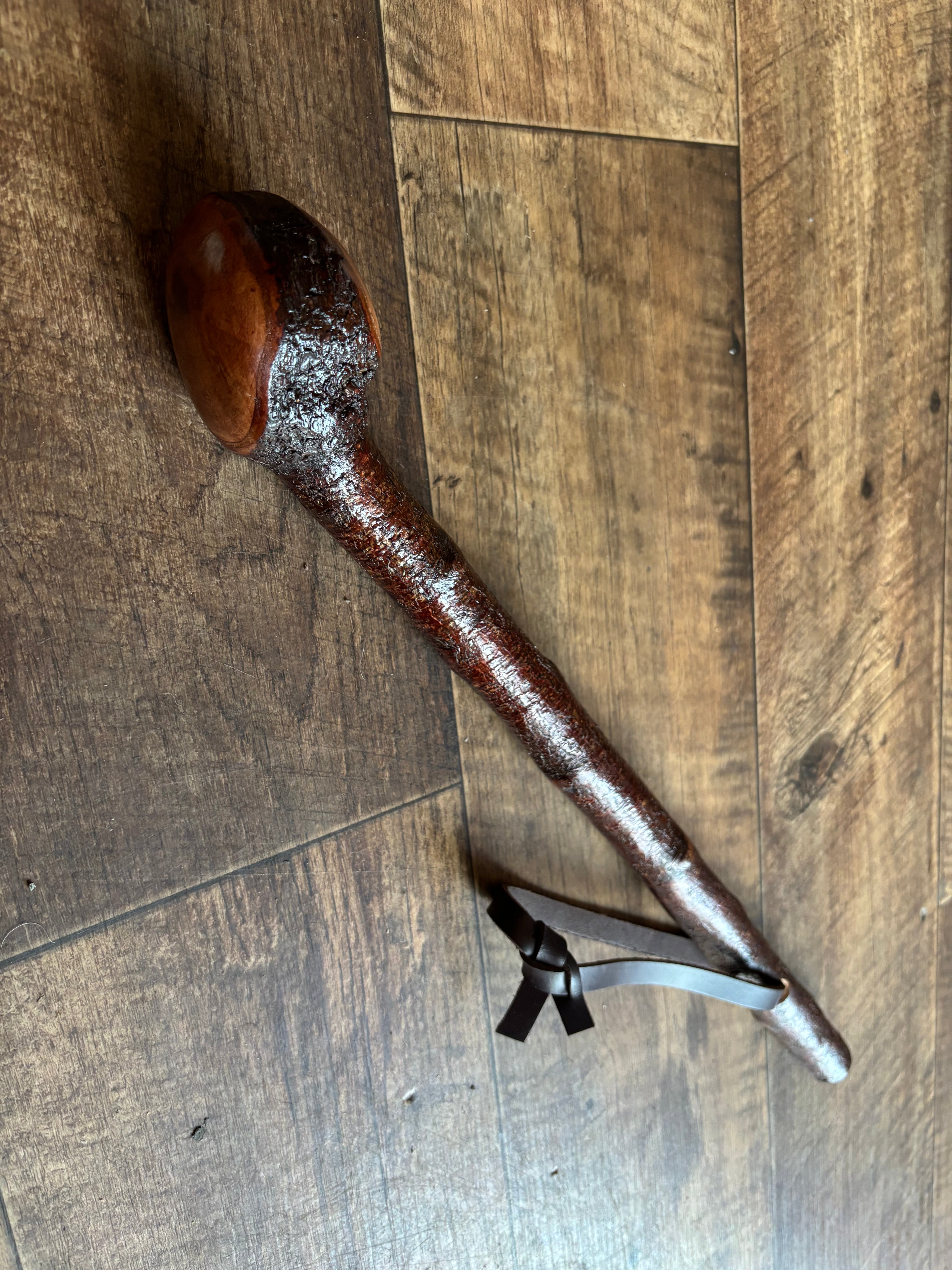 Blackthorn Shillelagh - 19 inch - Handmade in Ireland