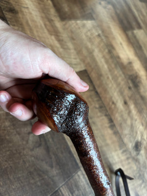 Blackthorn Shillelagh - 19 inch - Handmade in Ireland