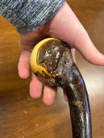 Blackthorn Walking Stick 39 inch - Handmade in Ireland