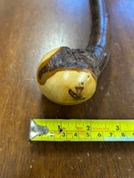 Blackthorn Walking Stick 39 inch - Handmade in Ireland