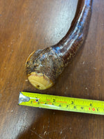 Blackthorn Walking Stick 39 1/4 inch - Handmade in Ireland