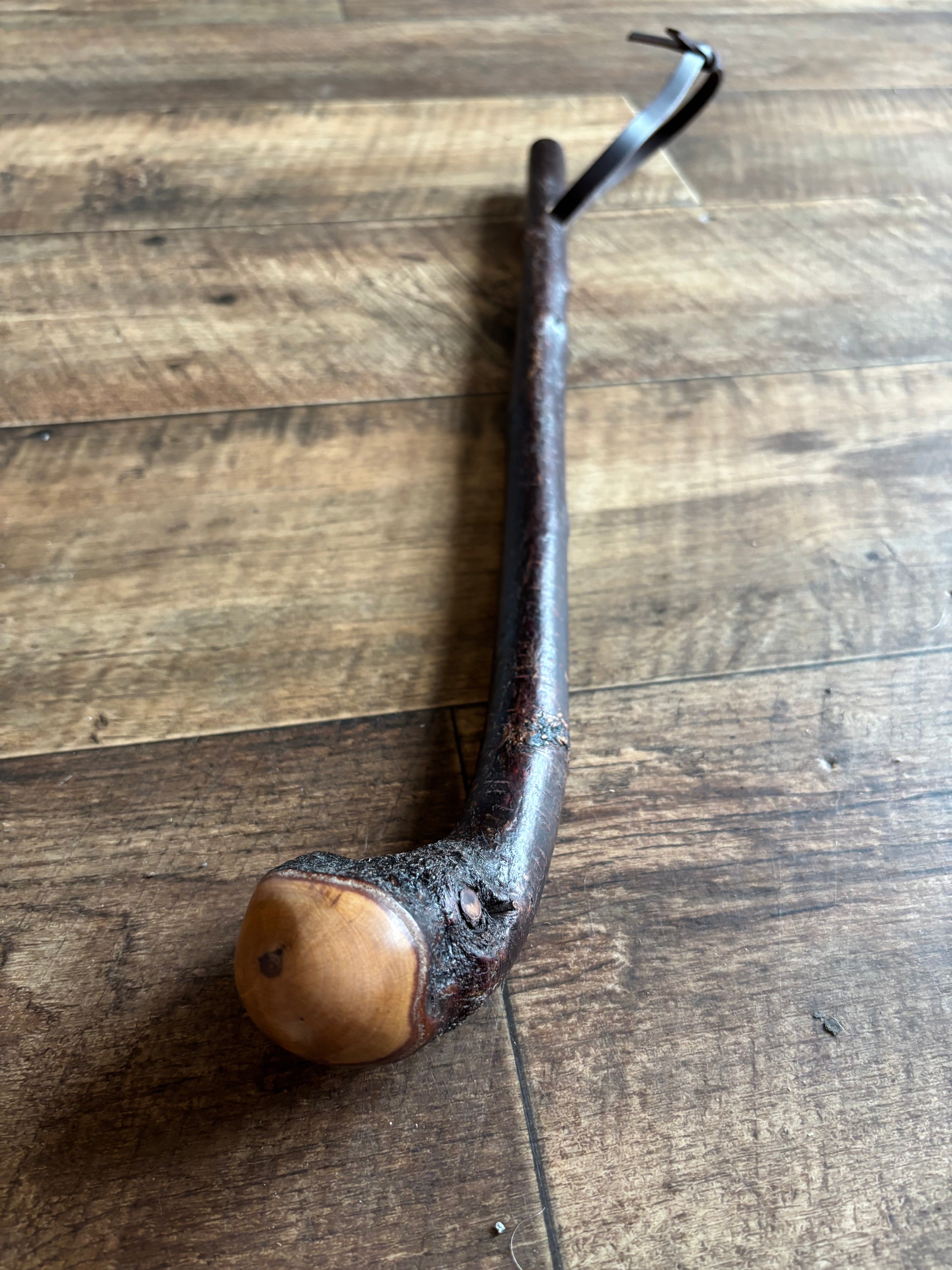 Blackthorn Shillelagh - 19 3/4 inch - Handmade in Ireland