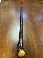 Blackthorn Walking Stick 38 1/2 inch - Handmade in Ireland