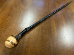 Blackthorn Walking Stick 39 1/4 inch - Handmade in Ireland