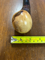 Blackthorn Walking Stick 39 1/4 inch - Handmade in Ireland