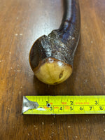 Blackthorn Walking Stick 38 3/4 inch - Handmade in Ireland
