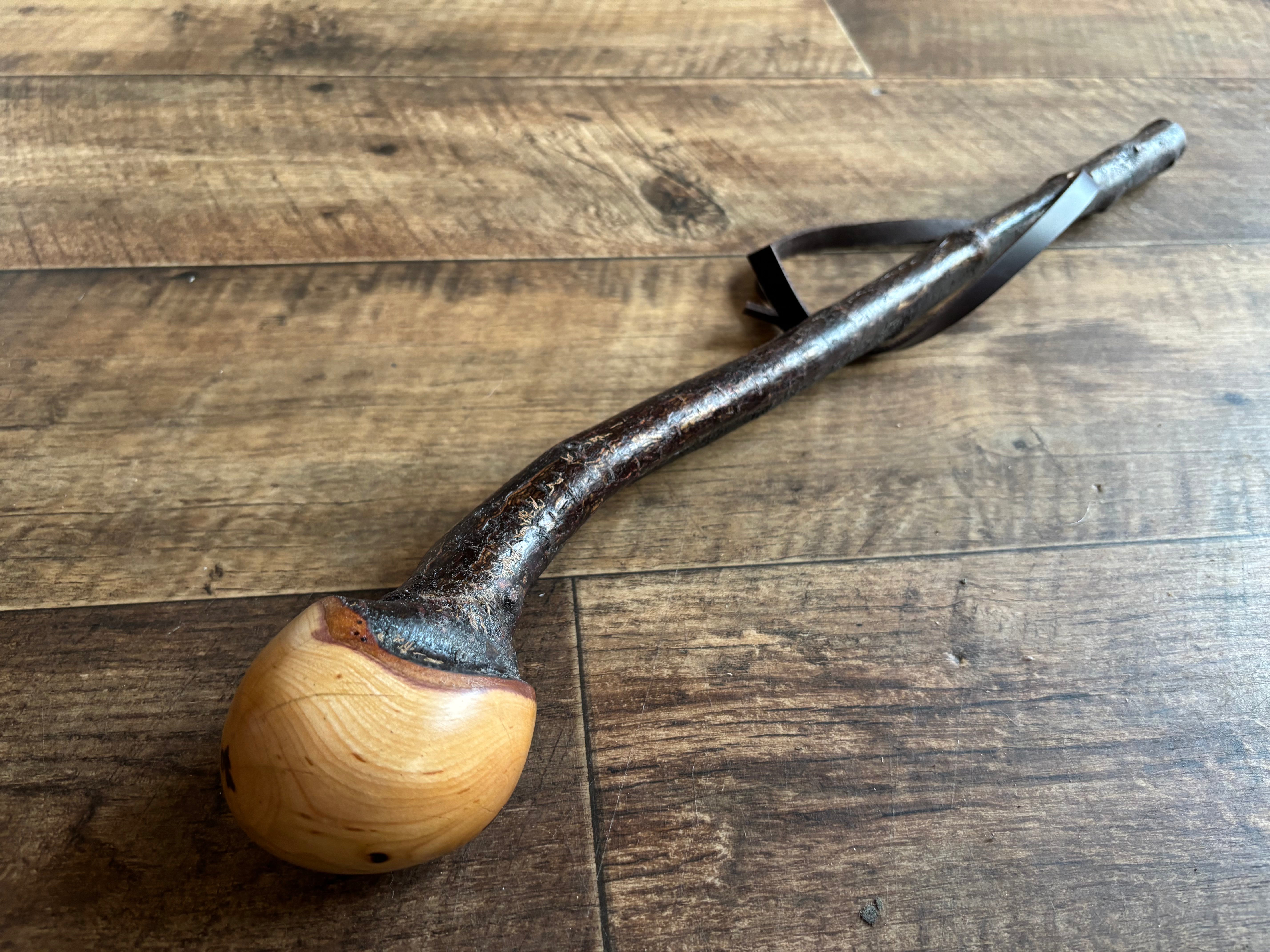 Blackthorn Shillelagh - 19 3/4 inch - Handmade in Ireland