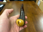Blackthorn Walking Stick 38 3/4 inch - Handmade in Ireland