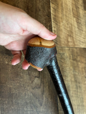 Blackthorn Shillelagh - 19 3/4 inch - Handmade in Ireland