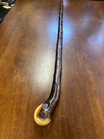 Blackthorn Walking Stick 39 1/4 inch - Handmade in Ireland