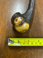 Blackthorn Walking Stick 38 3/4 inch - Handmade in Ireland