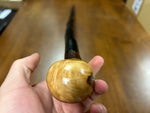Blackthorn Walking Stick 39 1/4 inch - Handmade in Ireland