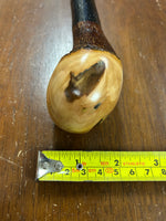 Blackthorn Walking Stick 39 1/4 inch - Handmade in Ireland