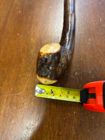 Blackthorn Walking Stick 37 inch - Handmade in Ireland