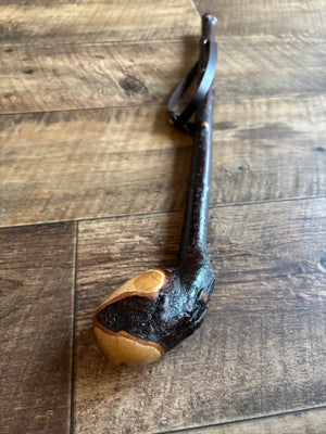 Blackthorn Shillelagh - 19 3/4 inch - Handmade in Ireland