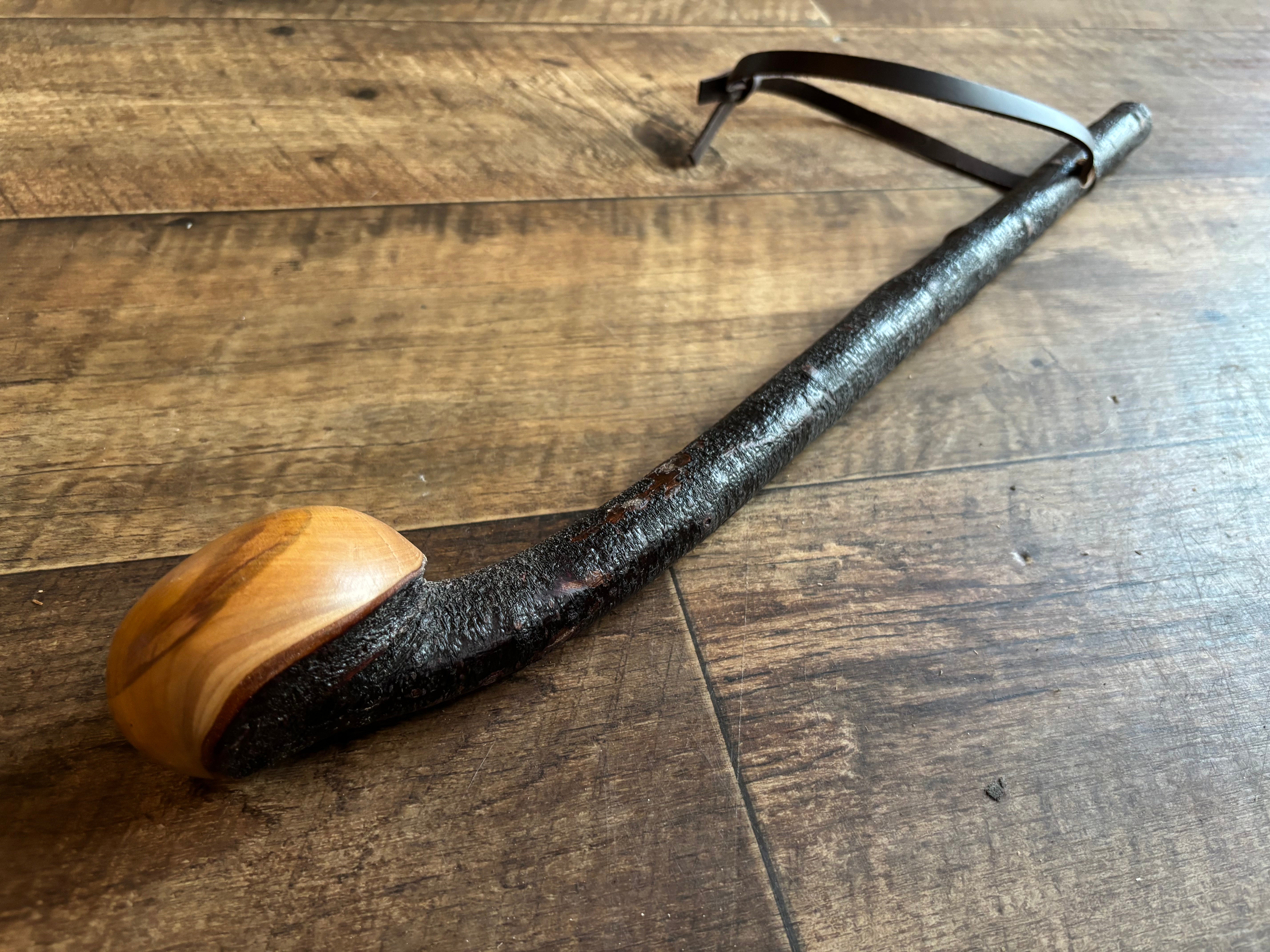 Blackthorn Shillelagh - 19 3/4 inch - Handmade in Ireland