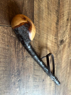 Blackthorn Shillelagh - 17 1/2 inch - Handmade in Ireland