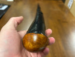 Blackthorn Walking Stick 39 1/4 inch - Handmade in Ireland