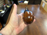 Blackthorn Walking Stick 39 3/4 inch - Handmade in Ireland