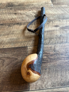 Blackthorn Shillelagh - 17 1/2 inch - Handmade in Ireland